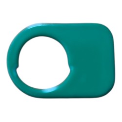Pièce de verrouillage barillet Green Valley pour porte-vélos