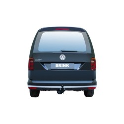  ATTELAGE VOLKSWAGEN CADDY FOURGON (2K)