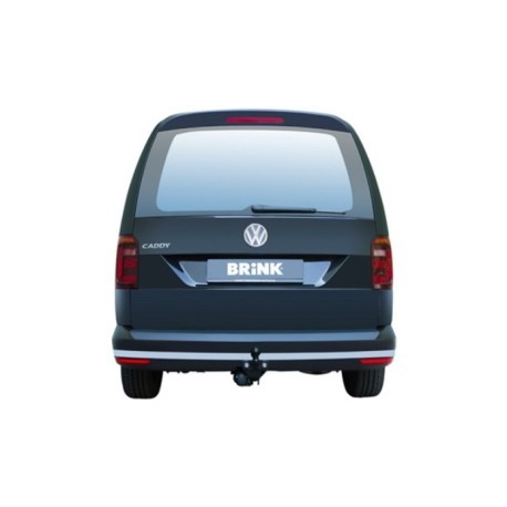  ATTELAGE VOLKSWAGEN CADDY FOURGON (2K)
