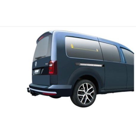  ATTELAGE VOLKSWAGEN CADDY FOURGON (2K)