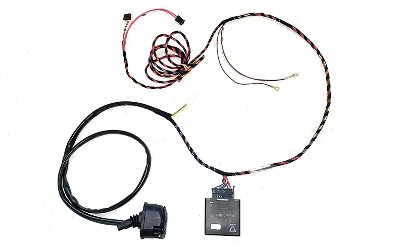 Faisceau 7 broches multiplexé spécifique Brink pour Citroën C4 Picasso II
