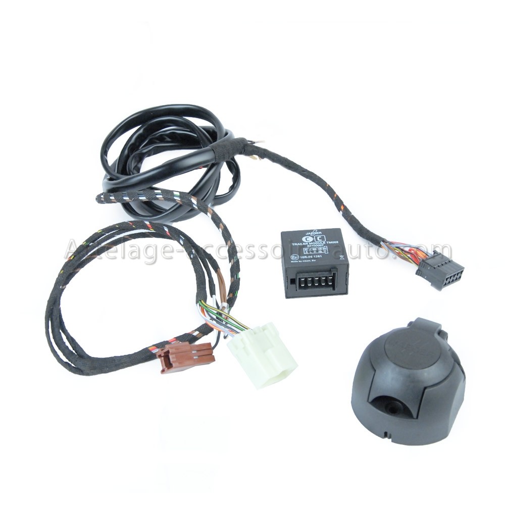 Faisceau 7 broches multiplexé spécifique Brink Pour Nissan X-Trail T32 (02/2014-08/2022)