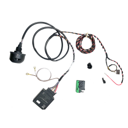 Faisceau 7 broches multiplexé spécifique Opel Combo (06/2018-12/2023)