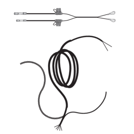 Kit complémentaire véhicule non pré-équipé pour faisceau multiplexé spécifique pour Kia Sportage NQ5 (11/2021-05/2025)