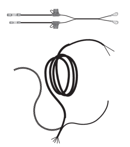 Kit complémentaire véhicule non pré-équipé pour faisceau multiplexé spécifique pour Kia Sportage NQ5 (11/2021-05/2025)