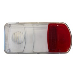 Couvercle de feu droit Green Valley Discovery 160514-2 & 160514-3 & 160514-4
