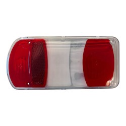 Couvercle de feu gauche Green Valley Discovery 160514-3 & 160514-4