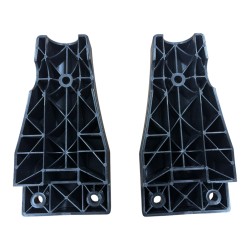 Lot de 2 Supports Guidon GREEN VALLEY Discovery Explorer Tourer