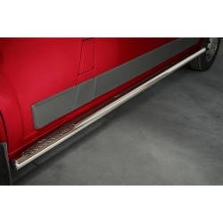 Marchepieds Citroen Jumper (2006 - 2014 ) - Latéraux Profilé -