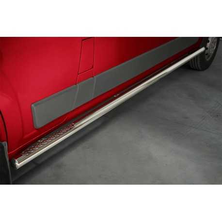 Marchepieds Citroen Jumper (2006 - 2014 ) - Latéraux Profilé -