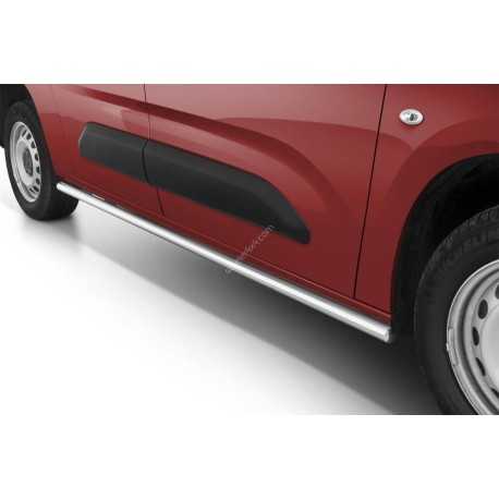 Marchepieds Ford Courier (2018 -) - Rond Latéraux