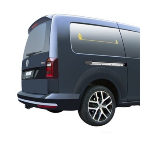  ATTELAGE VOLKSWAGEN CADDY FOURGON (2K)