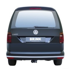  ATTELAGE VOLKSWAGEN CADDY FOURGON (2K)