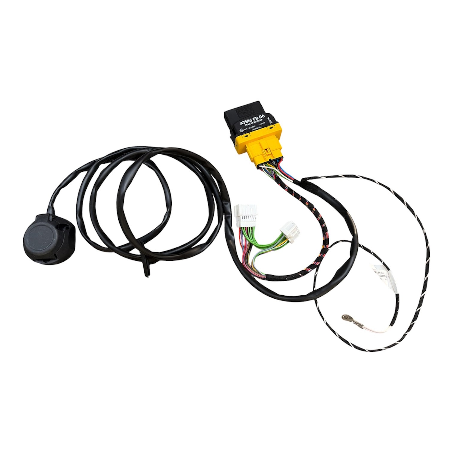 Faisceau spécifique 7 broches SET1370 | Dacia Duster III & Bigster