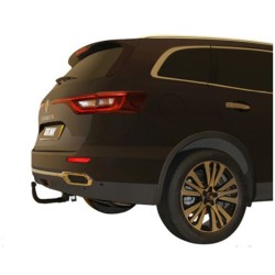  ATTELAGE RENAULT KOLEOS À PARTIR DE 2008