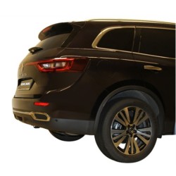  ATTELAGE RENAULT KOLEOS À PARTIR DE 2008