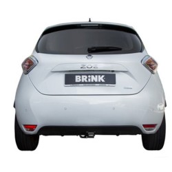 THULE attelage renault zoe