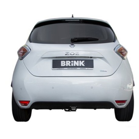THULE attelage renault zoe