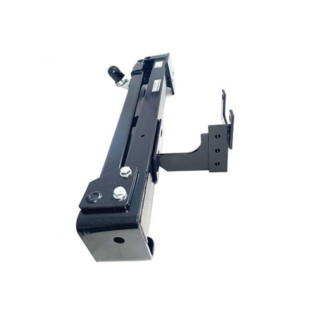 Module Pivotant Van-Swing pour Fourgons Aménagés avec Ouverture à Droite