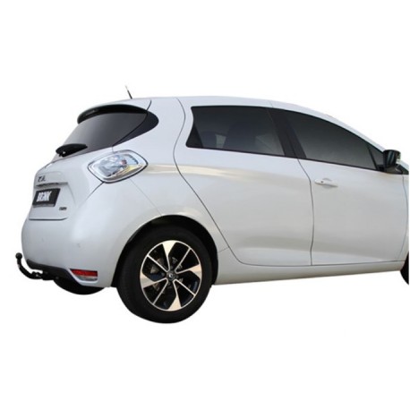 THULE attelage renault zoe