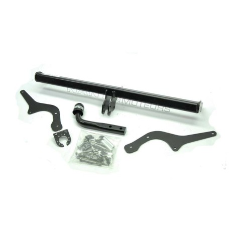  ATTELAGE RENAULT CAPTUR À PARTIR DE 2013 