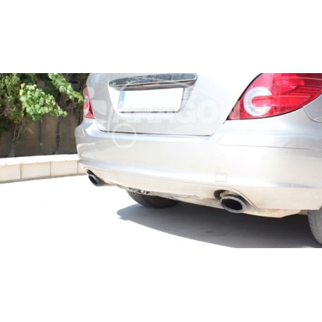  ATTELAGE MERCEDES CLASSE R (2006-) 