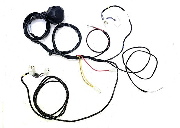 Faisceau spécifique 13 broches pour Jeep Compass et Jeep Patriot