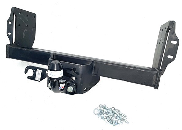  Attelage Nissan CABSTAR (F24) [Rotule sur platine]