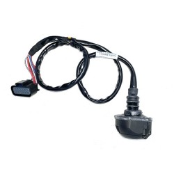 Attelage Thule Chevrolet Captiva à partir du 6/2013 + faisceau spécifique [Rotule avec outils]