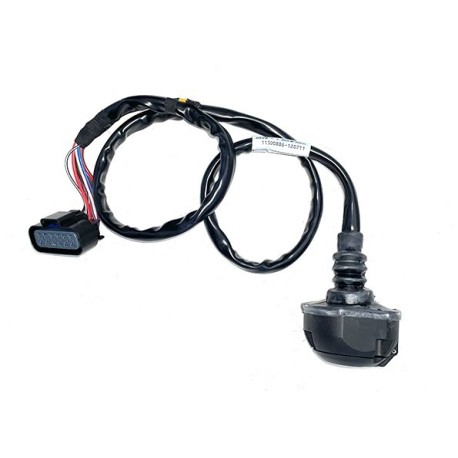 Attelage Thule Chevrolet Captiva à partir du 6/2013 + faisceau spécifique [Rotule avec outils]