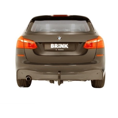 Attelage BMW Série 2 Active Tourer et Gran Tourer à partir du 09/2014 [Rotule automatique]