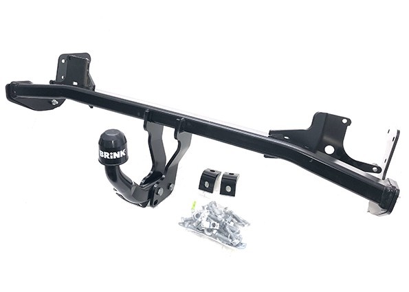 Attelage Citroen DS3