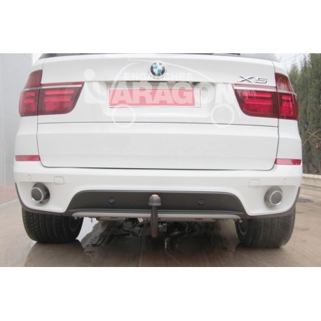 ATTELAGE BMW SÉRIE X5 (E70) À PARTIR DE 2007