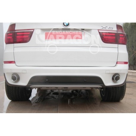 ATTELAGE BMW SÉRIE X5 (E70) À PARTIR DE 2007