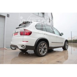 ATTELAGE BMW SÉRIE X5 (E70) À PARTIR DE 2007