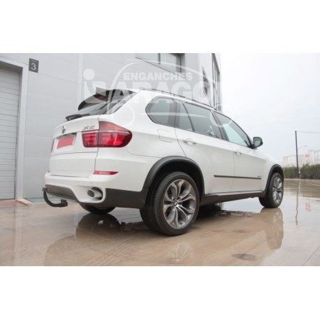 ATTELAGE BMW SÉRIE X5 (E70) À PARTIR DE 2007