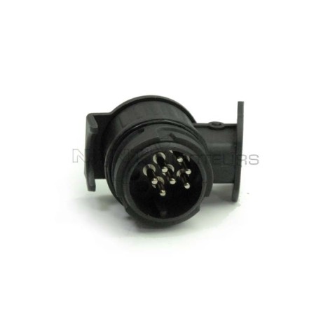 ADAPTATEUR 7 BROCHES → 13 BROCHES