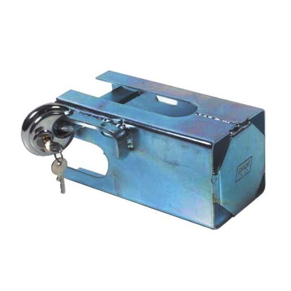  ANTIVOL DE REMORQUE POUR LE REMORQUE STATIONNÉE