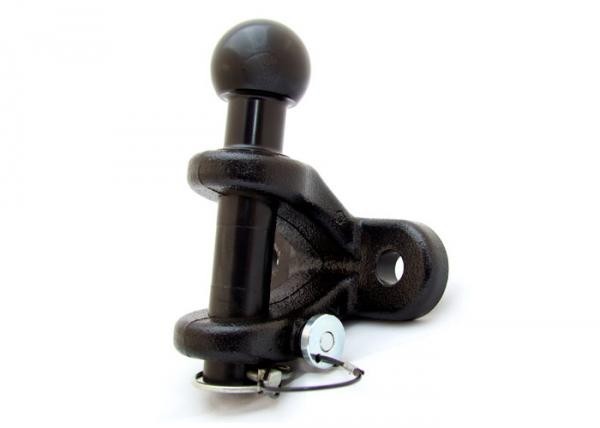 Attelage Peugeot BOXER Chassis cabine du 4/2006 au 05/2014 [Rotule sur platine]