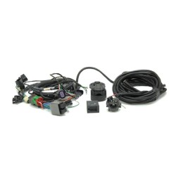 Attelage Peugeot BOXER Chassis cabine du 4/2006 au 05/2014 [Rotule sur platine]