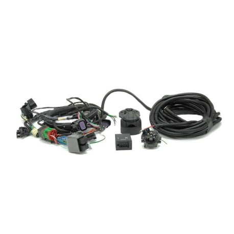 Attelage Peugeot BOXER Chassis cabine du 4/2006 au 05/2014 [Rotule sur platine]