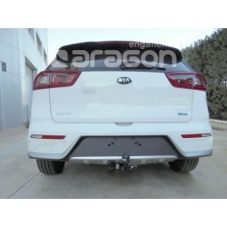 Attelage Hyundai TUCSON (TLE) à partir de mai 2015 [Rotule sans outils]