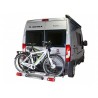 Porte Vélos Pivotant & Pliable Van Star Adventure Avec Ouverture à Gauche Pour CITROËN Jumper L4 (2006-)
