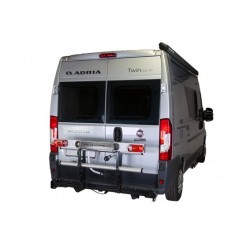 Porte Vélos Pivotant & Pliable Van Star Adventure Spécial Mercedes Sprinter / VW Crafter / MAN TGE à Partir de 1996