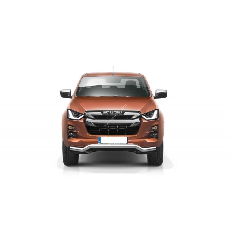 Pare-buffle avec grille Ford Ranger (2019-)