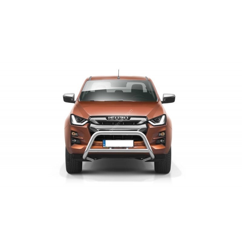 Pare-buffle avec grille Ford Ranger (2019-)