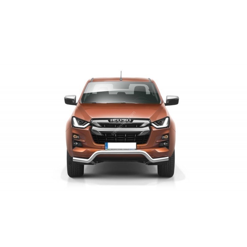 Pare-buffle avec grille Ford Ranger (2019-)