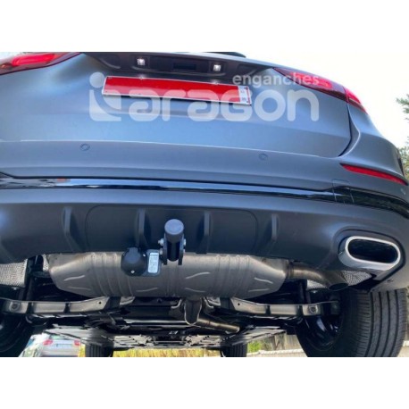 Attelage Démontable sans Outil Vertical PEUGEOT 208 à partir du 06/2019