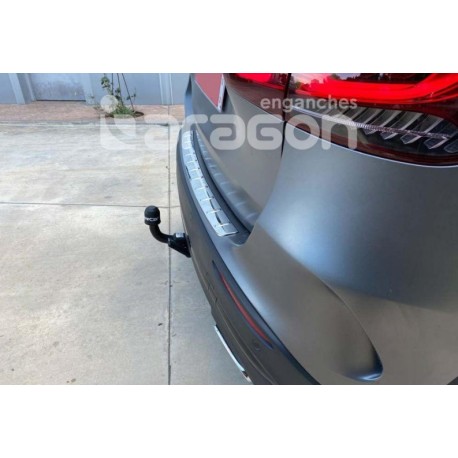 Attelage Démontable sans Outil Vertical PEUGEOT 208 à partir du 06/2019
