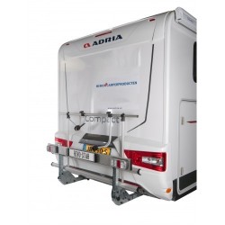 Porte Moto M-Classic pour Camping Car